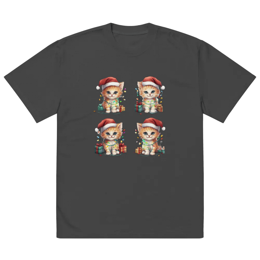 Santa Hat T-Shirt product image (2)