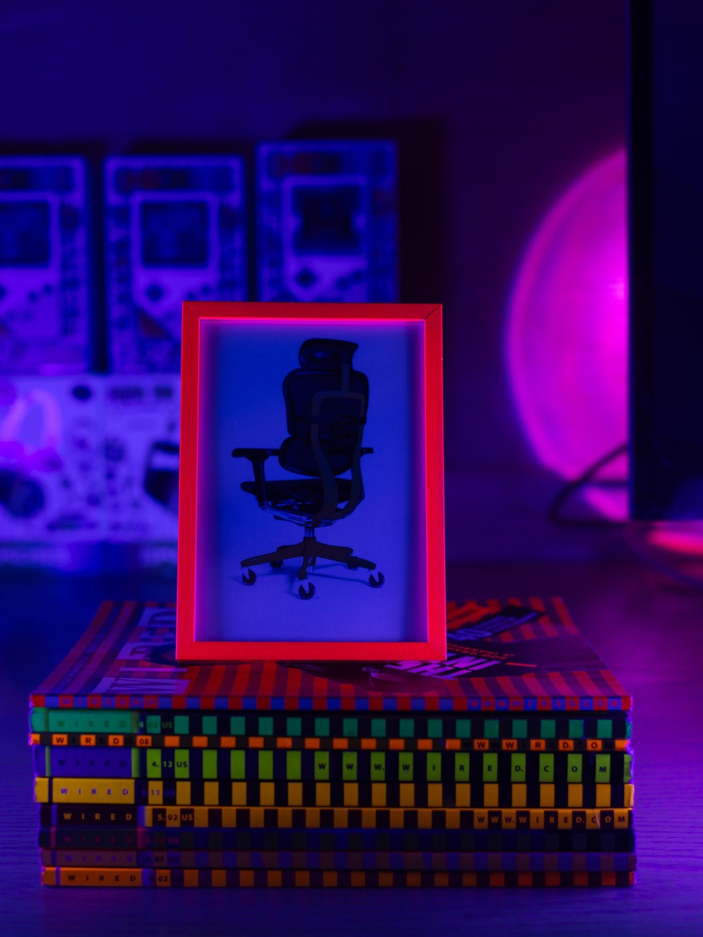 Dazzling Pink Frame product image (1)
