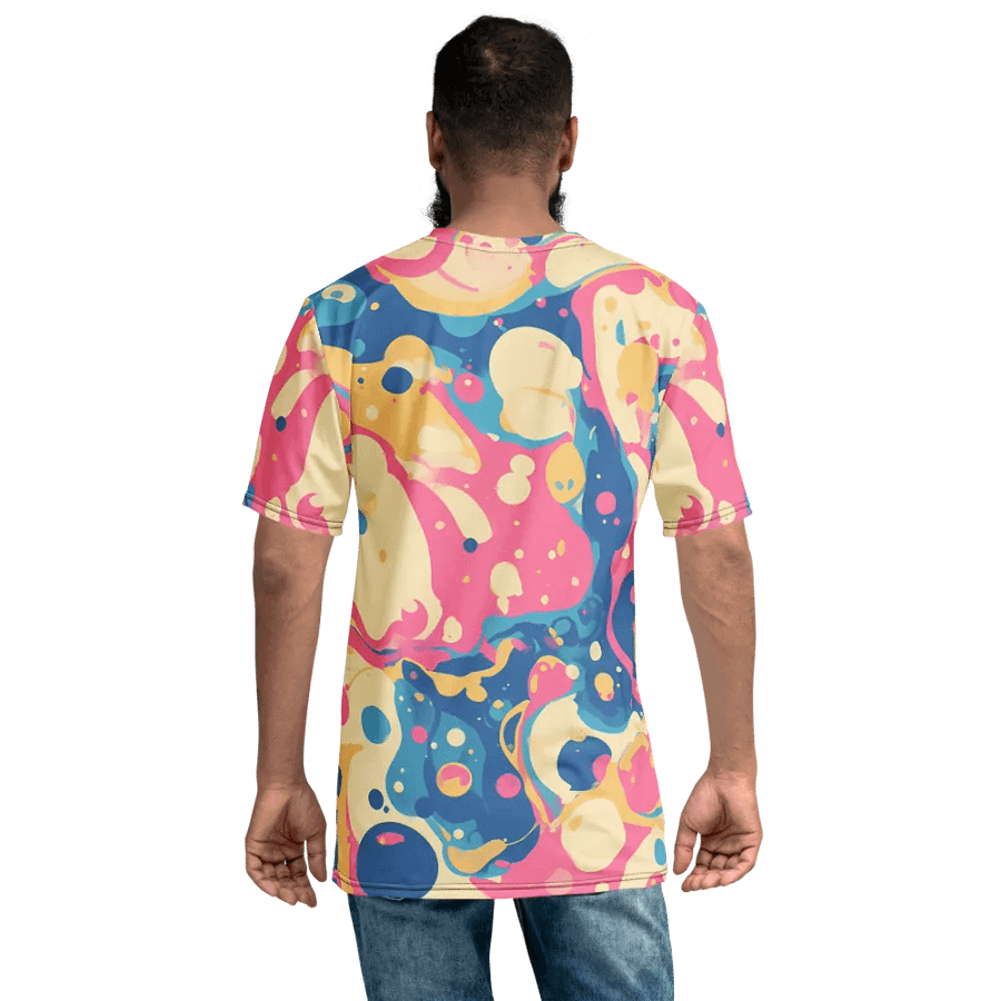 Swirling Dreams Men's T-Shirt product image (7)