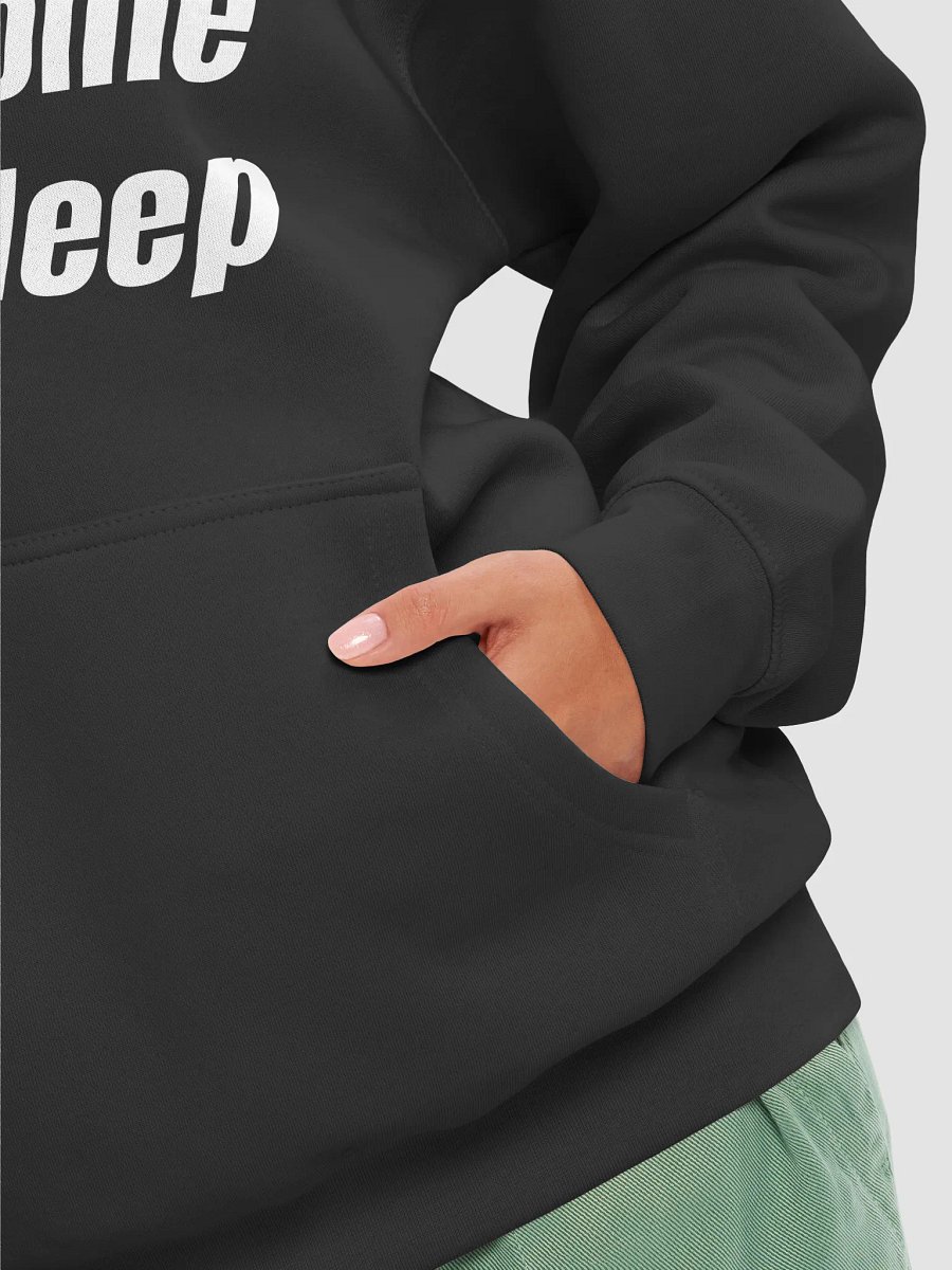 Give Up. Go Home. Sleep." Lane Seven Premium Pullover a Funny Quote Hoodie product image (8)