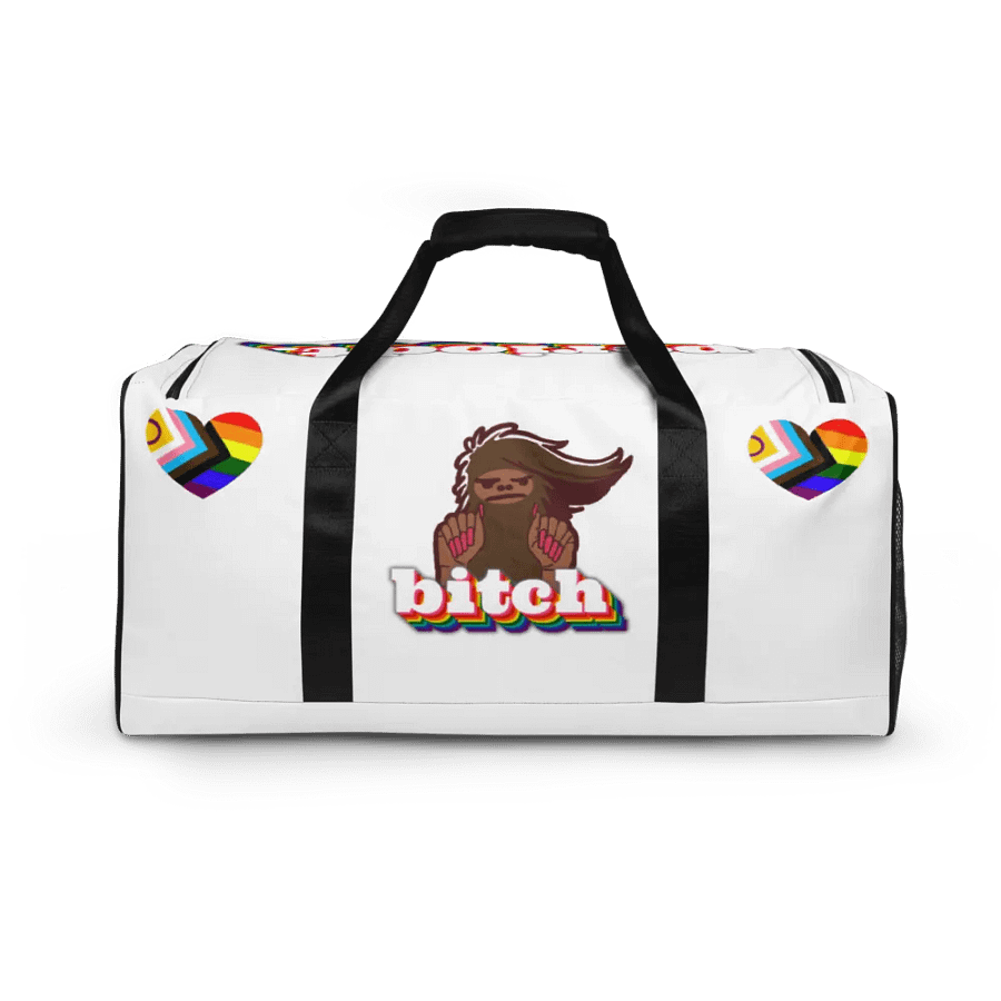 sassy b!tch bag product image (2)