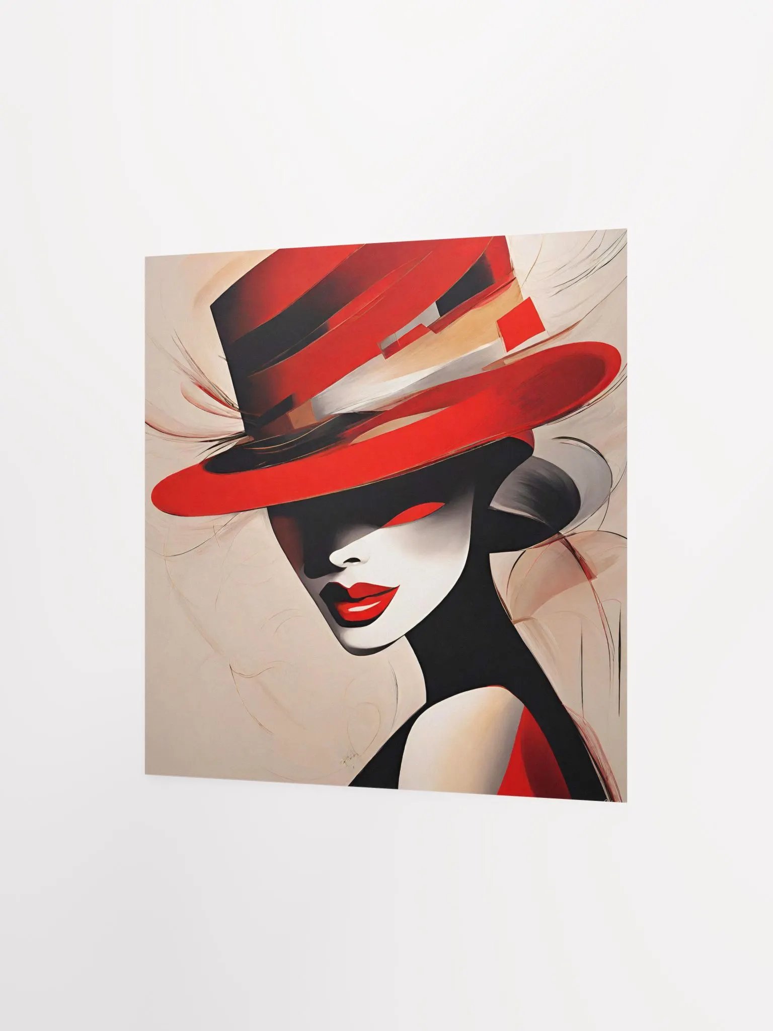 Elegant Rouge Ensemble product image (1)