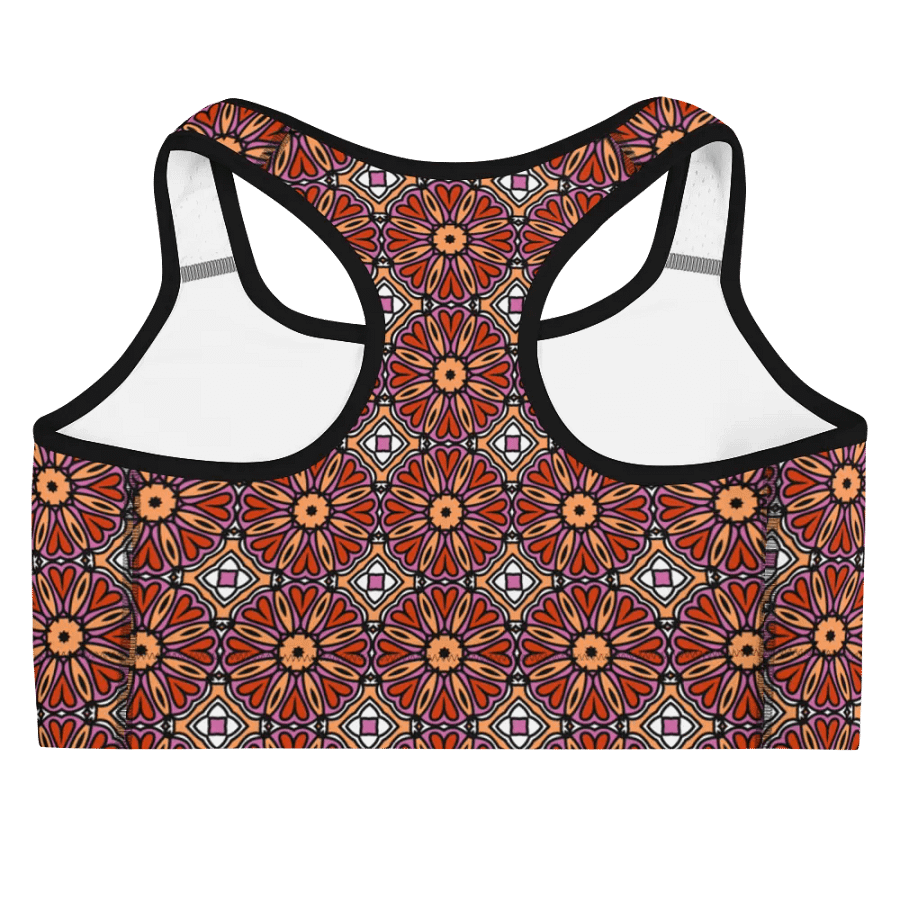 Lesbian Abstract (2) - Sports Bra product image (4)