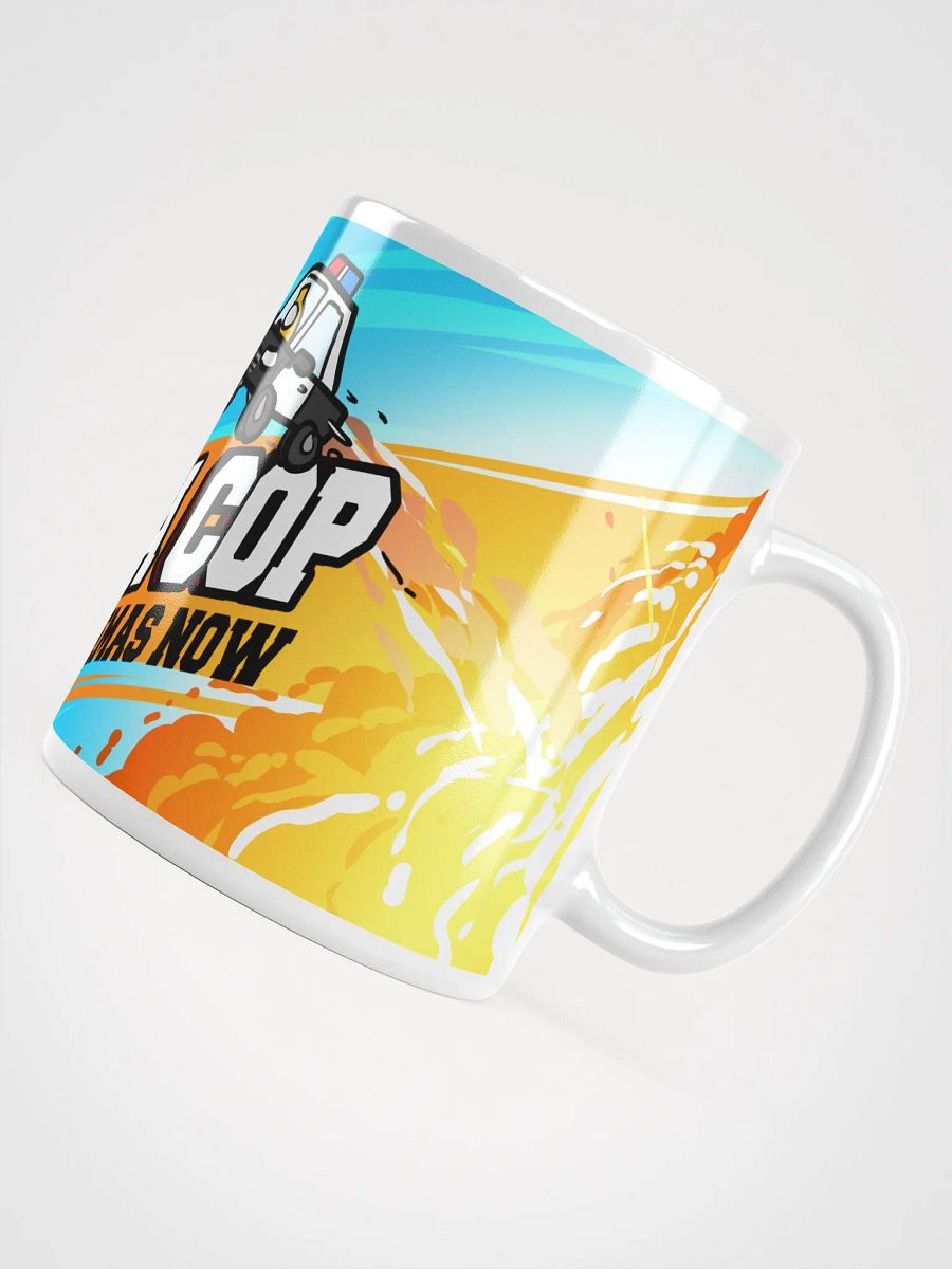 BANANA COP Mug product image (4)