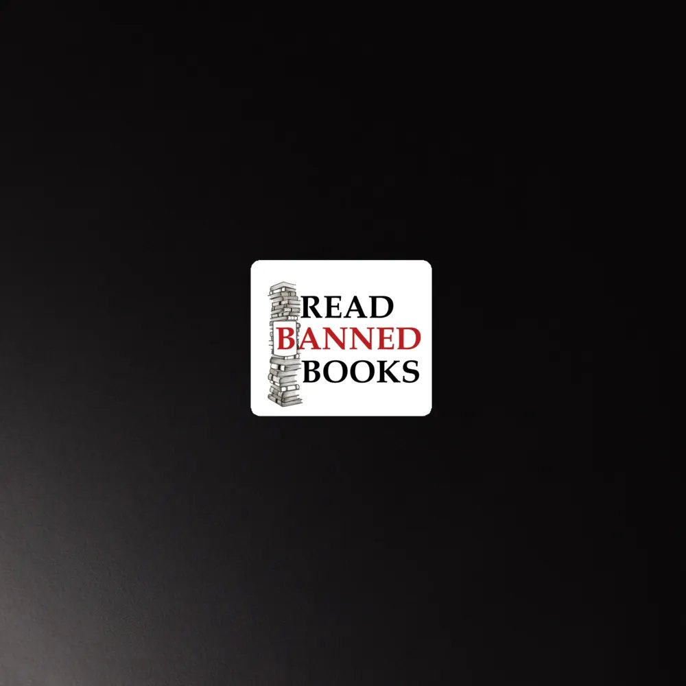 Read Banned Books Magnet product image (5)