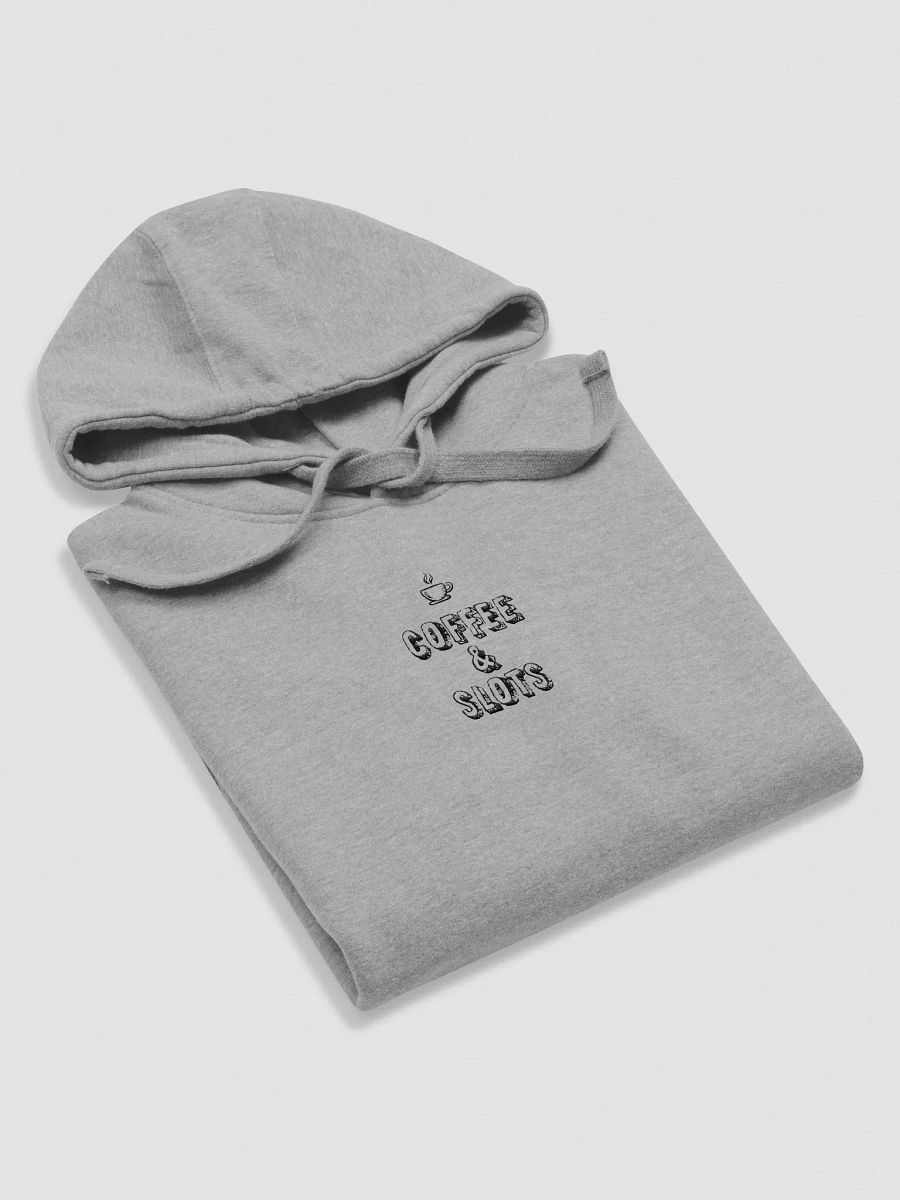 Coffee & Slots Hoodie product image (5)
