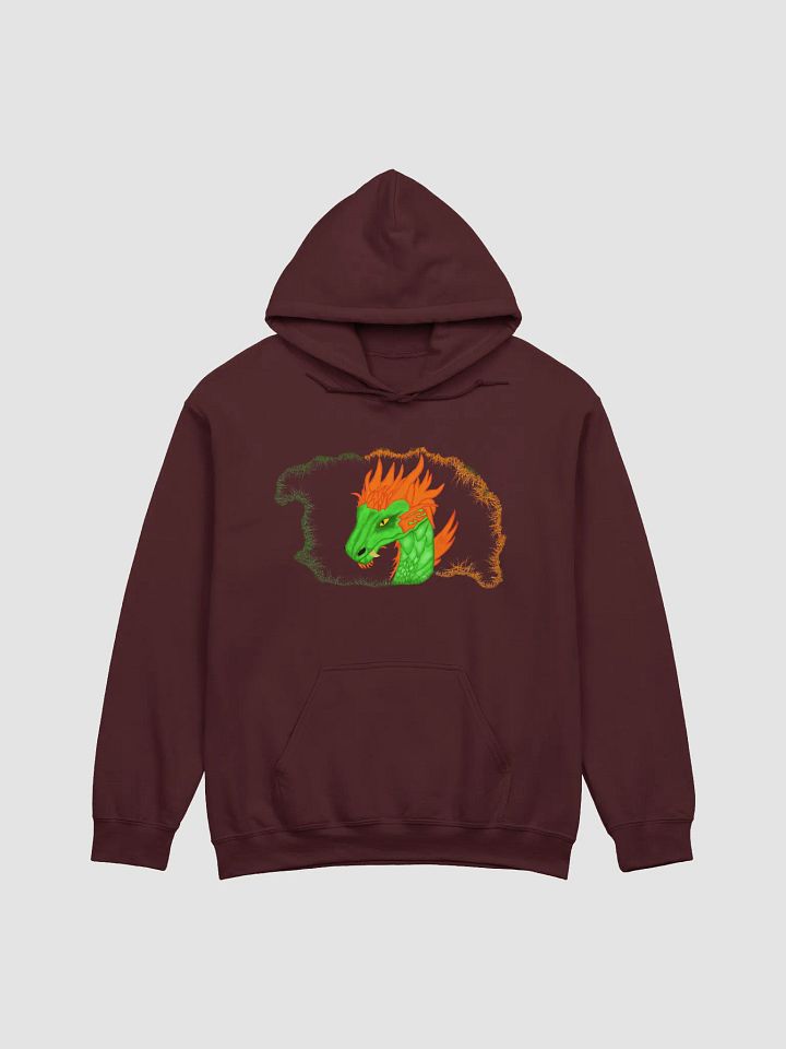 Dragon's Breath Hoodie product image (1)