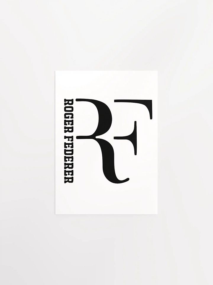 australian open roger federer poster product image (3)