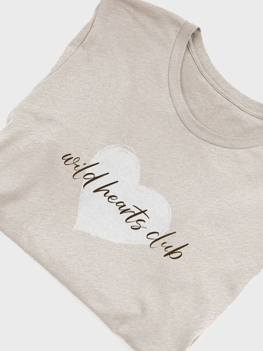 Wild Hearts Club T-Shirt product image (2)