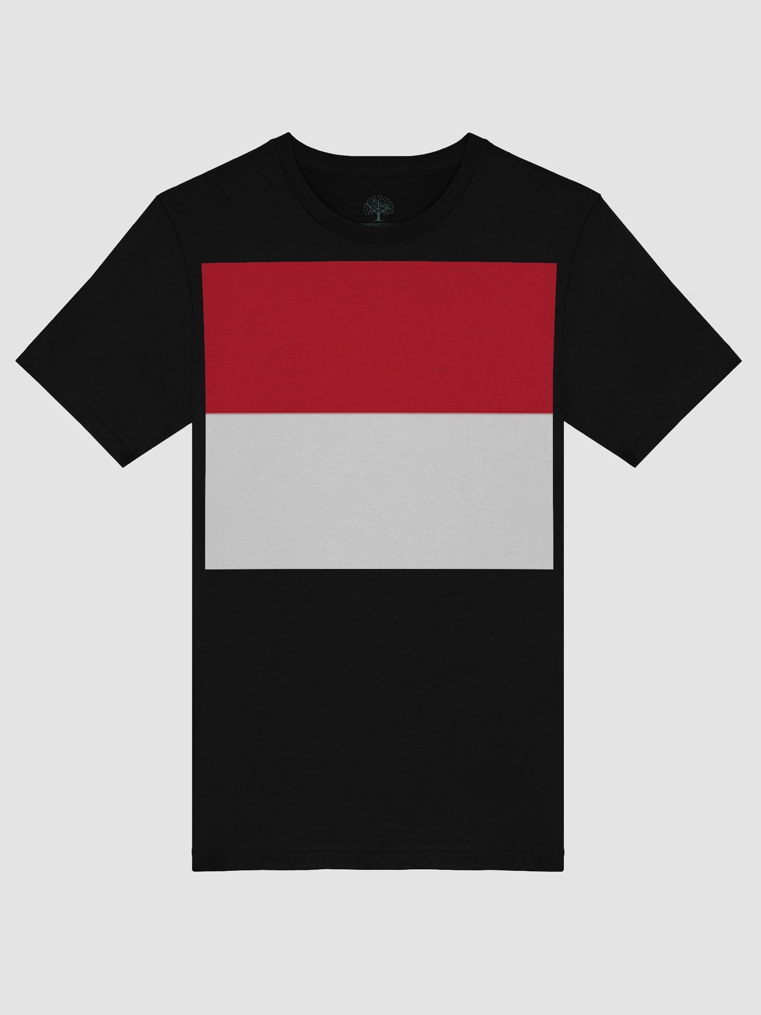 Monaco Flag Unisex Supersoft T-Shirt - Exclusive Design product image (47)
