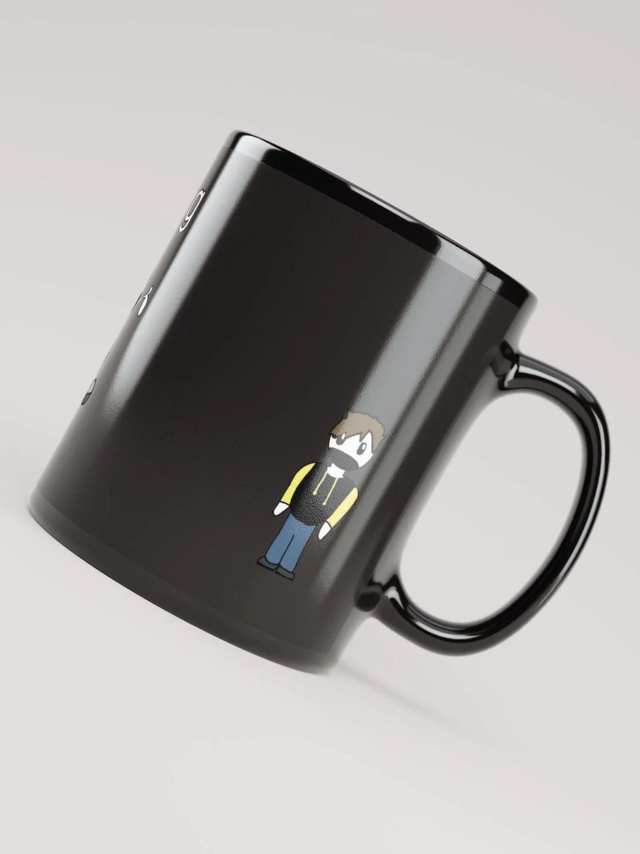 Toon Tilling Black Mug product image (8)