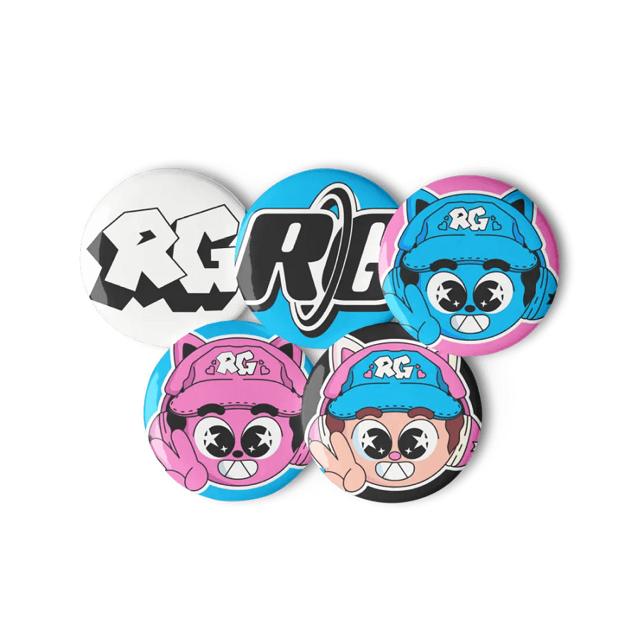 RG Pin Set (Pack of 5) product image (6)