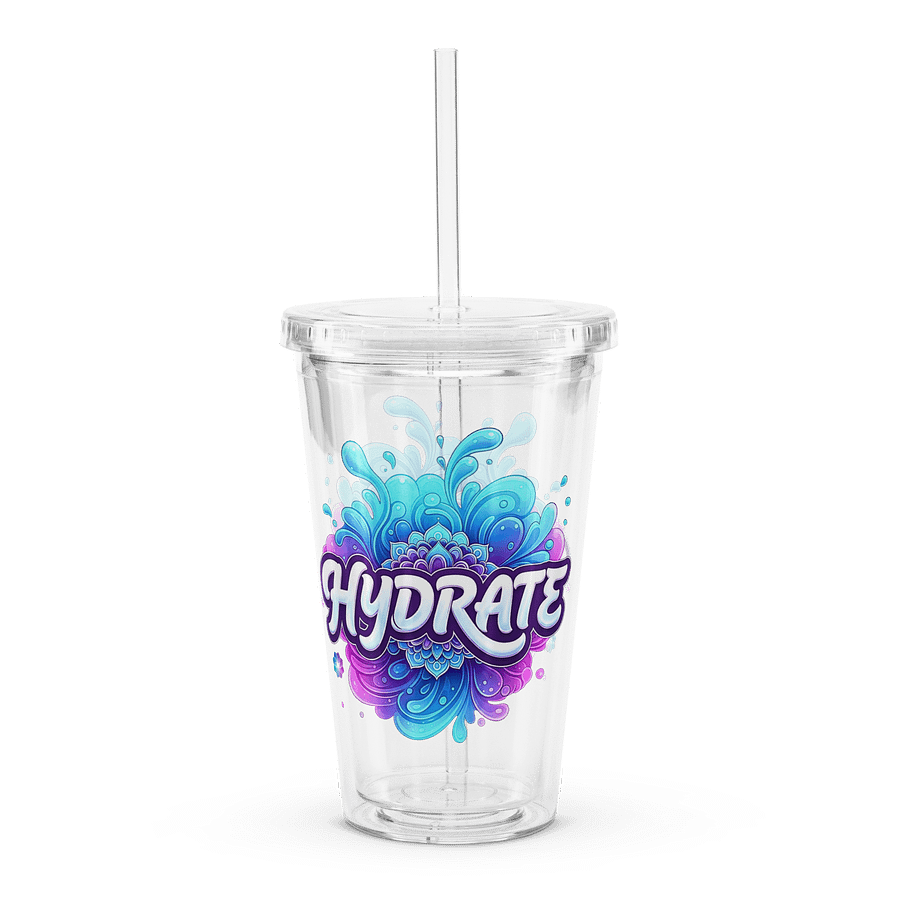 Hydrate Splash Tumbler product image (3)