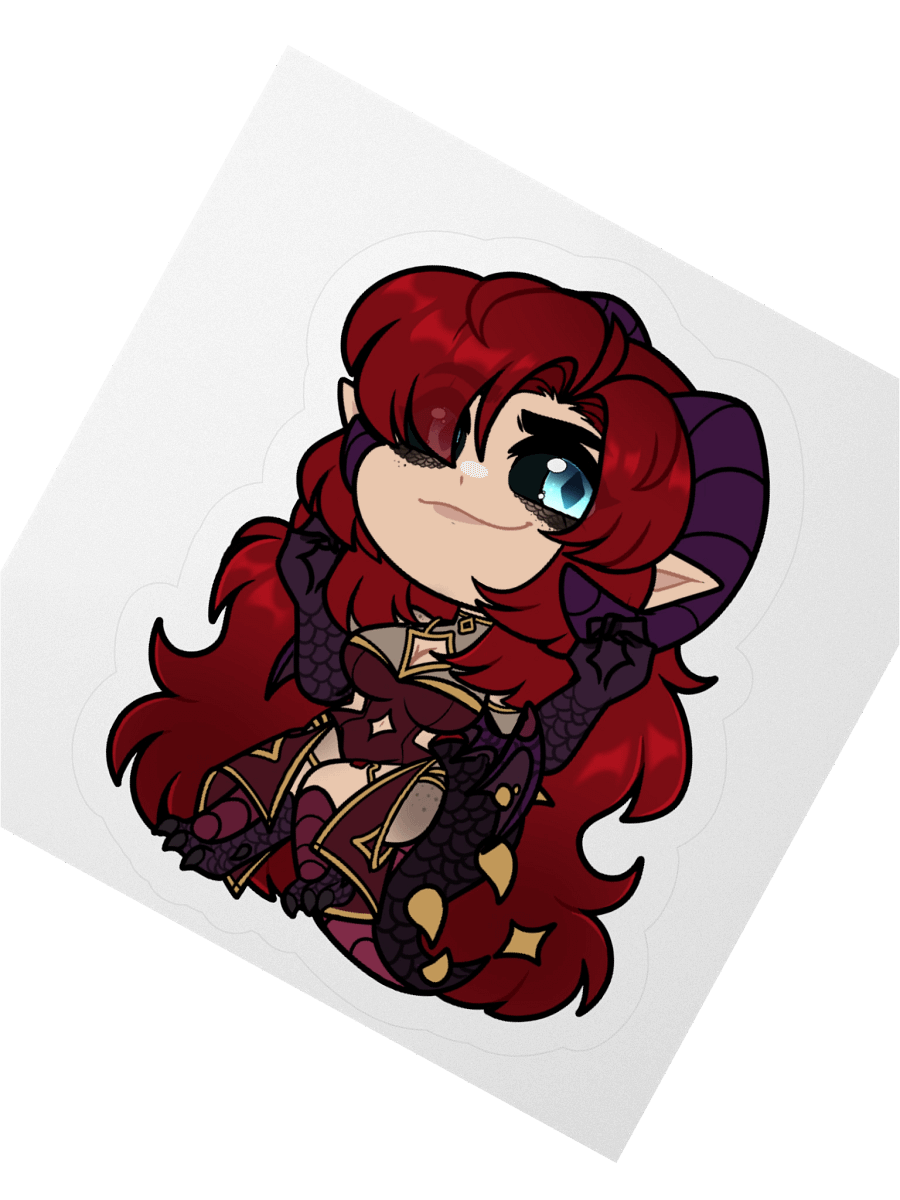 Star Sticker [Oblivion Form] product image (4)