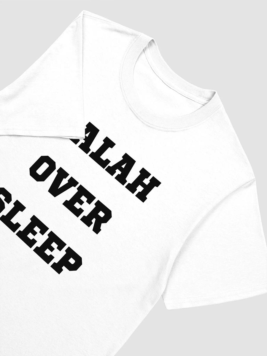 Salah Over Sleep T-Shirt product image (3)
