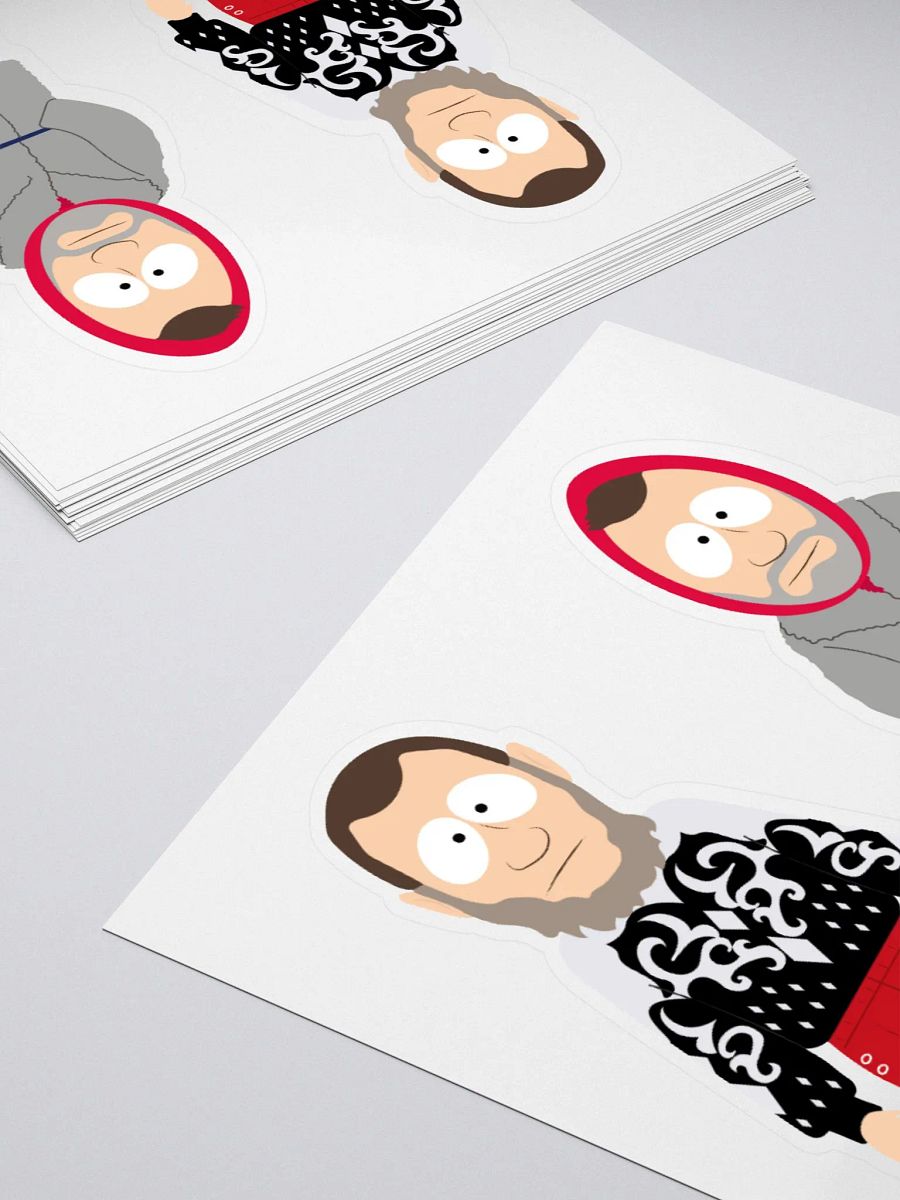 Slavik's Stickers #01 product image (4)