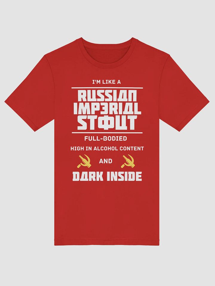 I'm Like a Russian Imperial Stout product image (41)