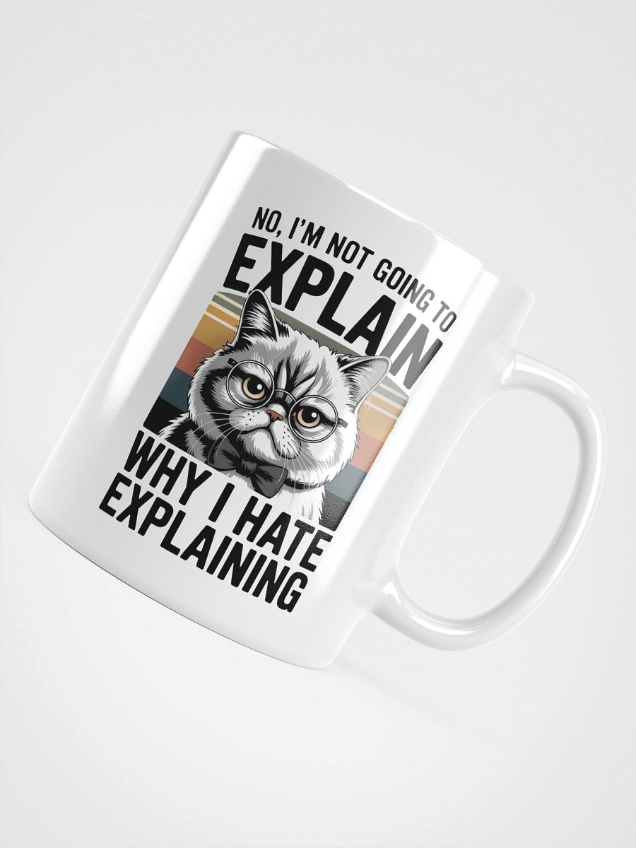 I Hate Explaining Human Design Manifestor Mug product image (11)