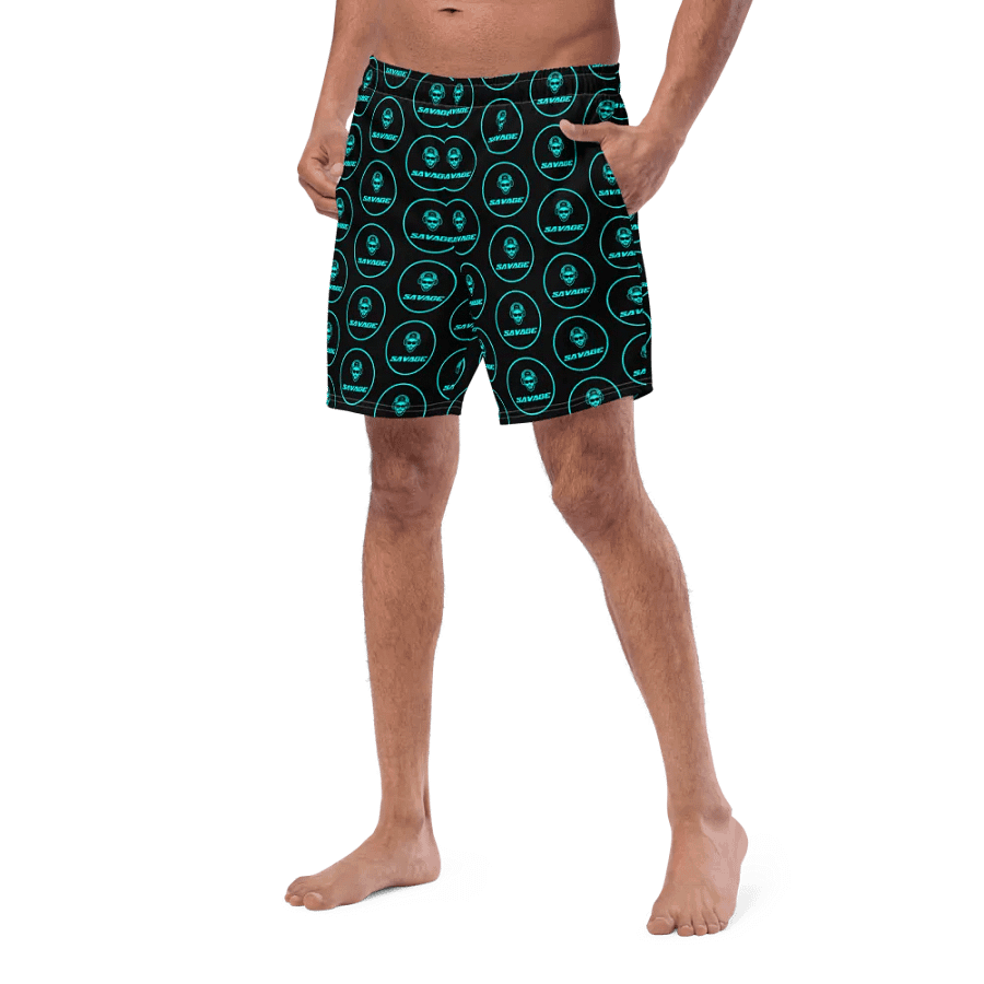 Savage Swim Trunks product image (7)