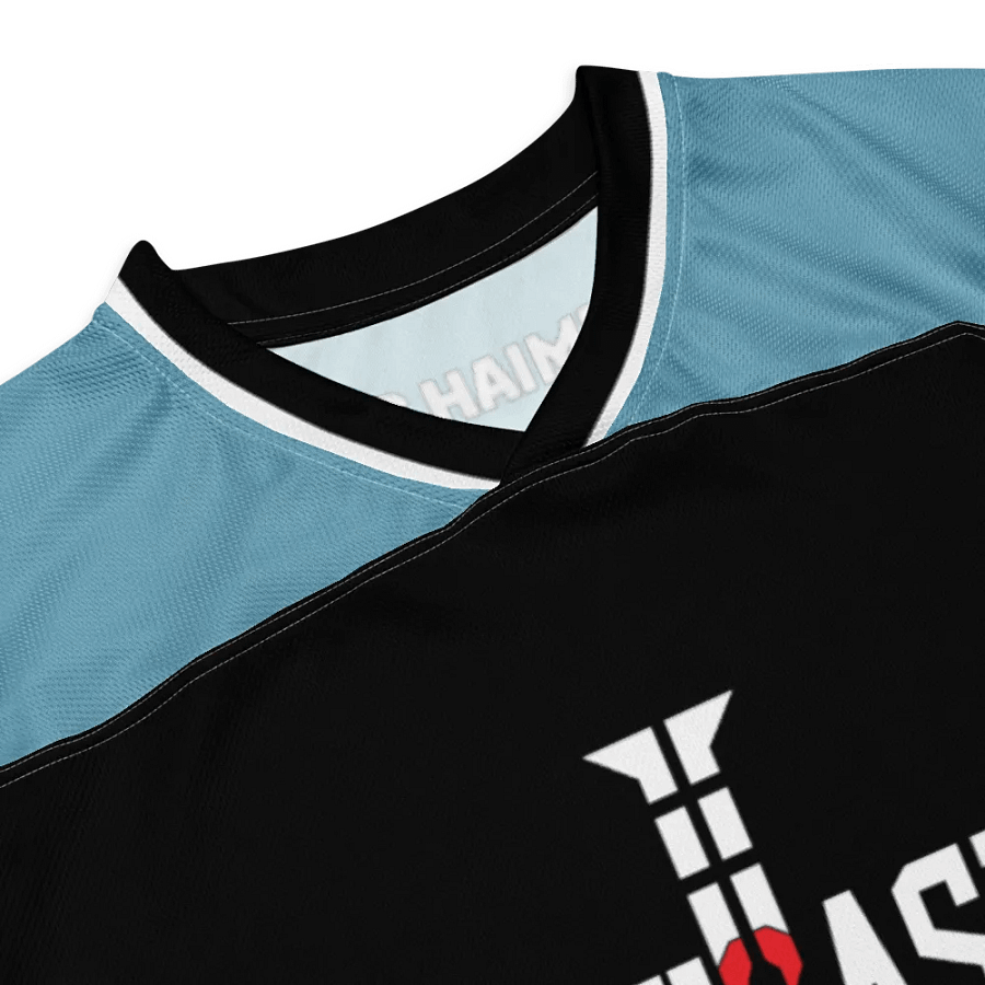 Outcasts Hockey Jersey Teal/Black product image (7)