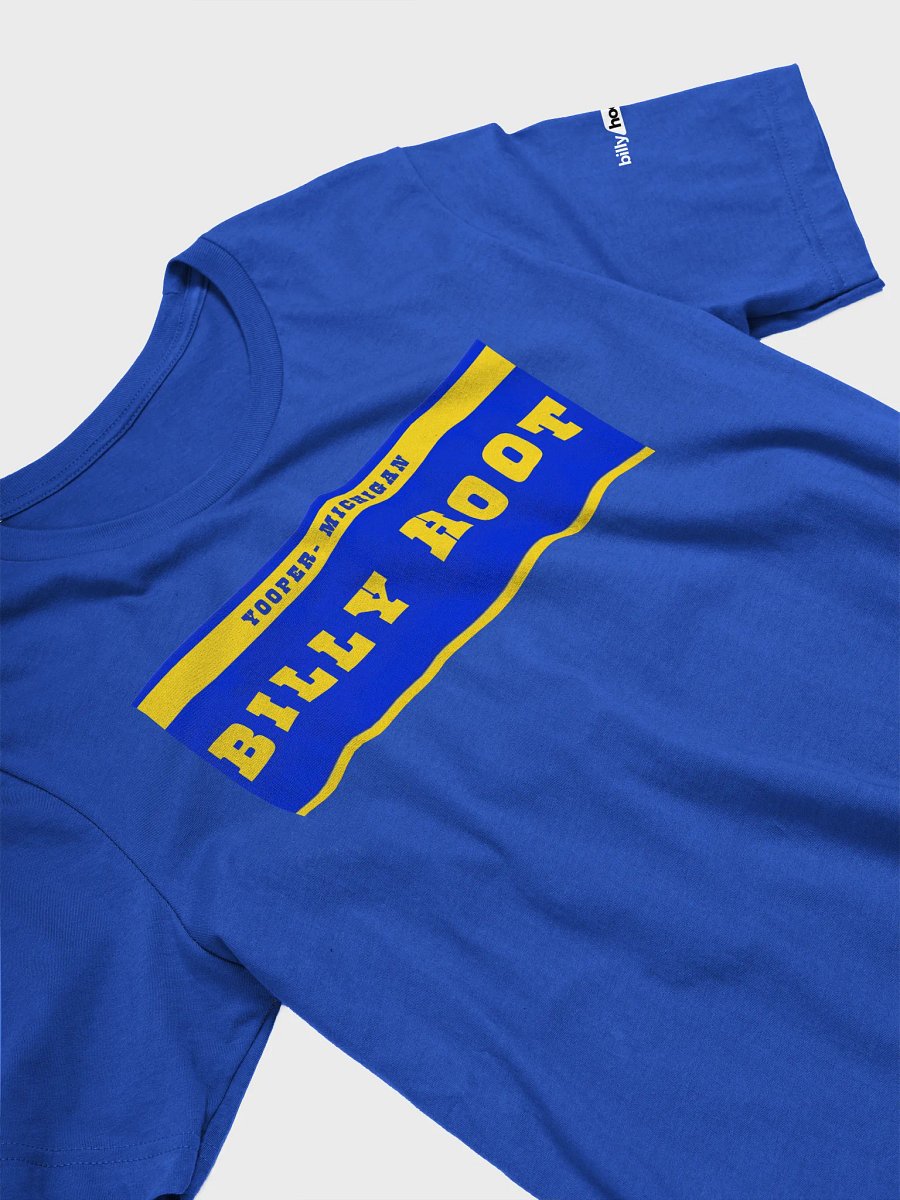 YOOPER - MICHIGAN Billy Hoot T-Shirt product image (9)
