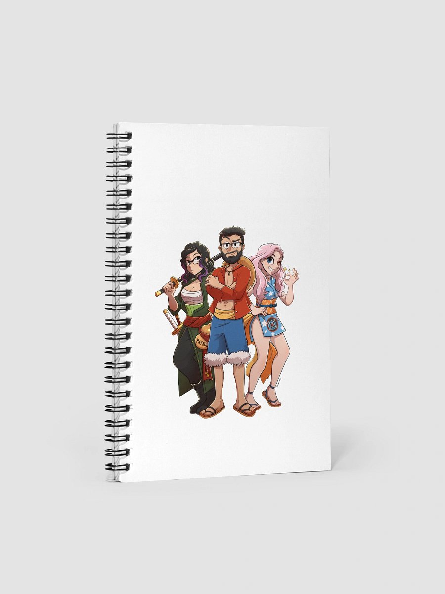 3 Piece Journal product image (1)