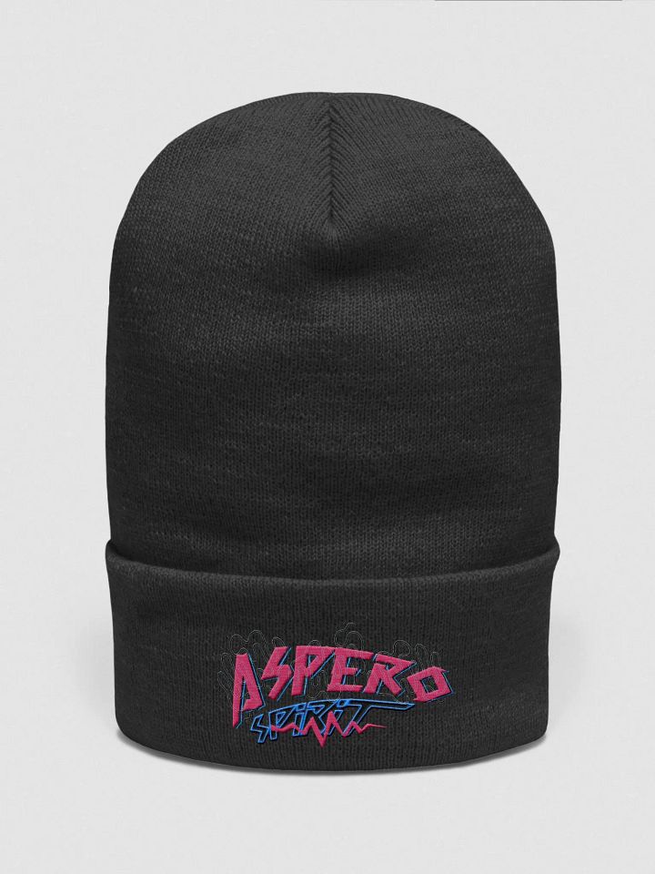 Yupoong Cuffed Beanie product image (3)