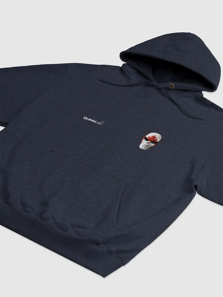Canada Mask Champion Cotton Max Hoodie product image (1)
