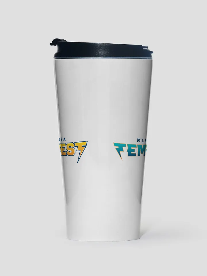 Tempest Dodgeball Club Stainless Steel Travel Mug product image (2)