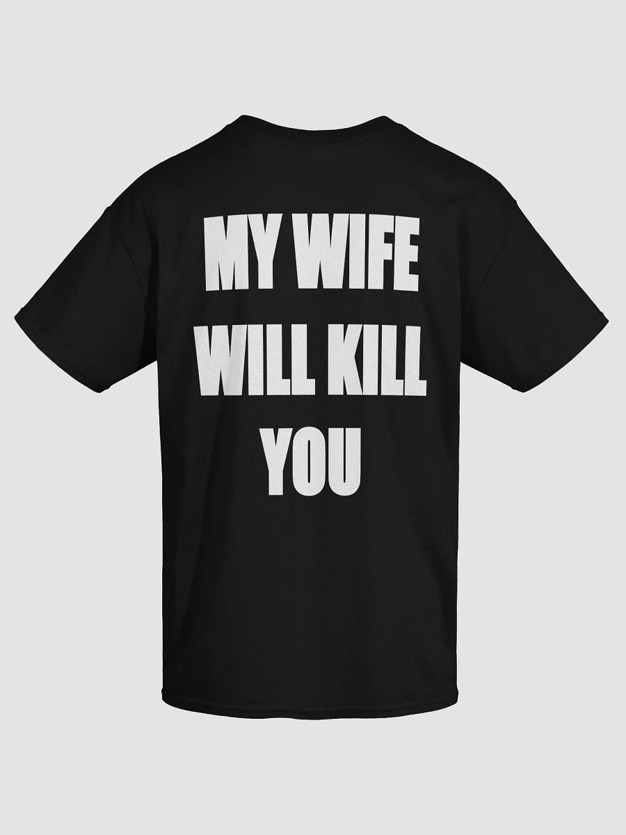 MAGA/My Wife Will Kill YOu product image (4)