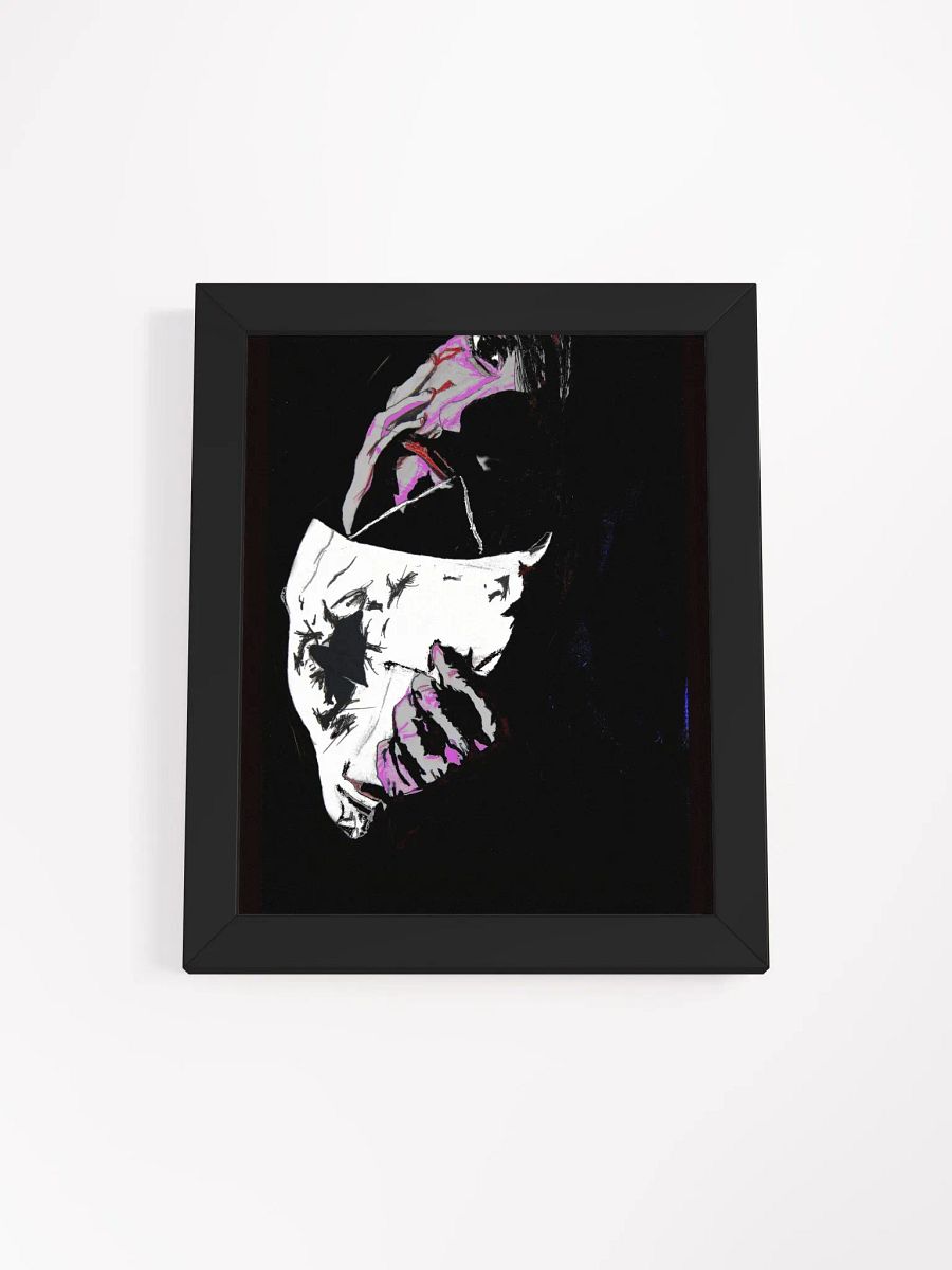 The Painter's White Mask product image (5)