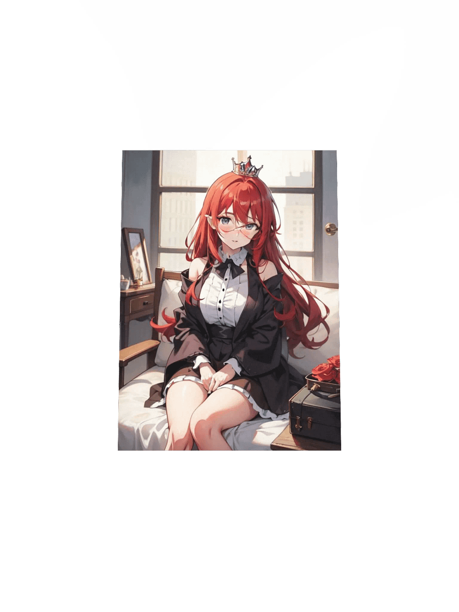 Red K Princess Poster product image (34)