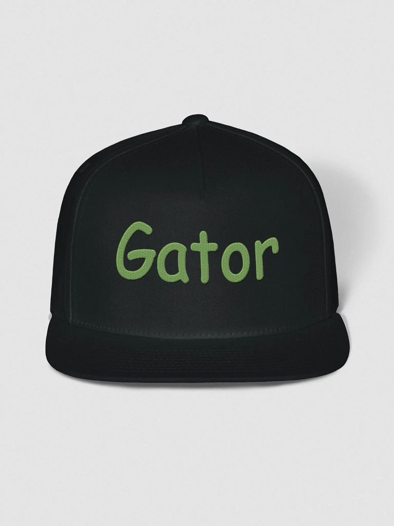 🐊 Gator Basic Hat 🐊