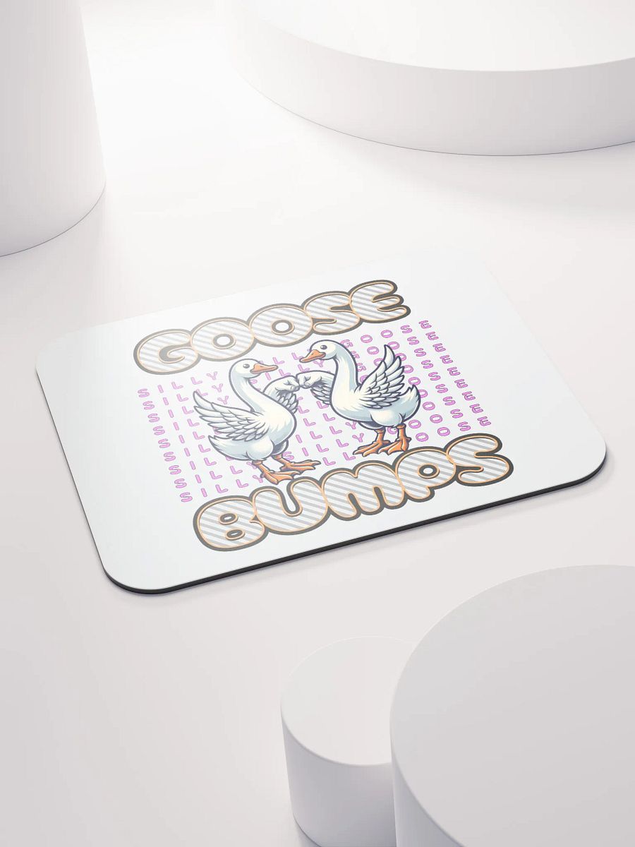 Goose Bumps Silly Mouse Pad product image (4)