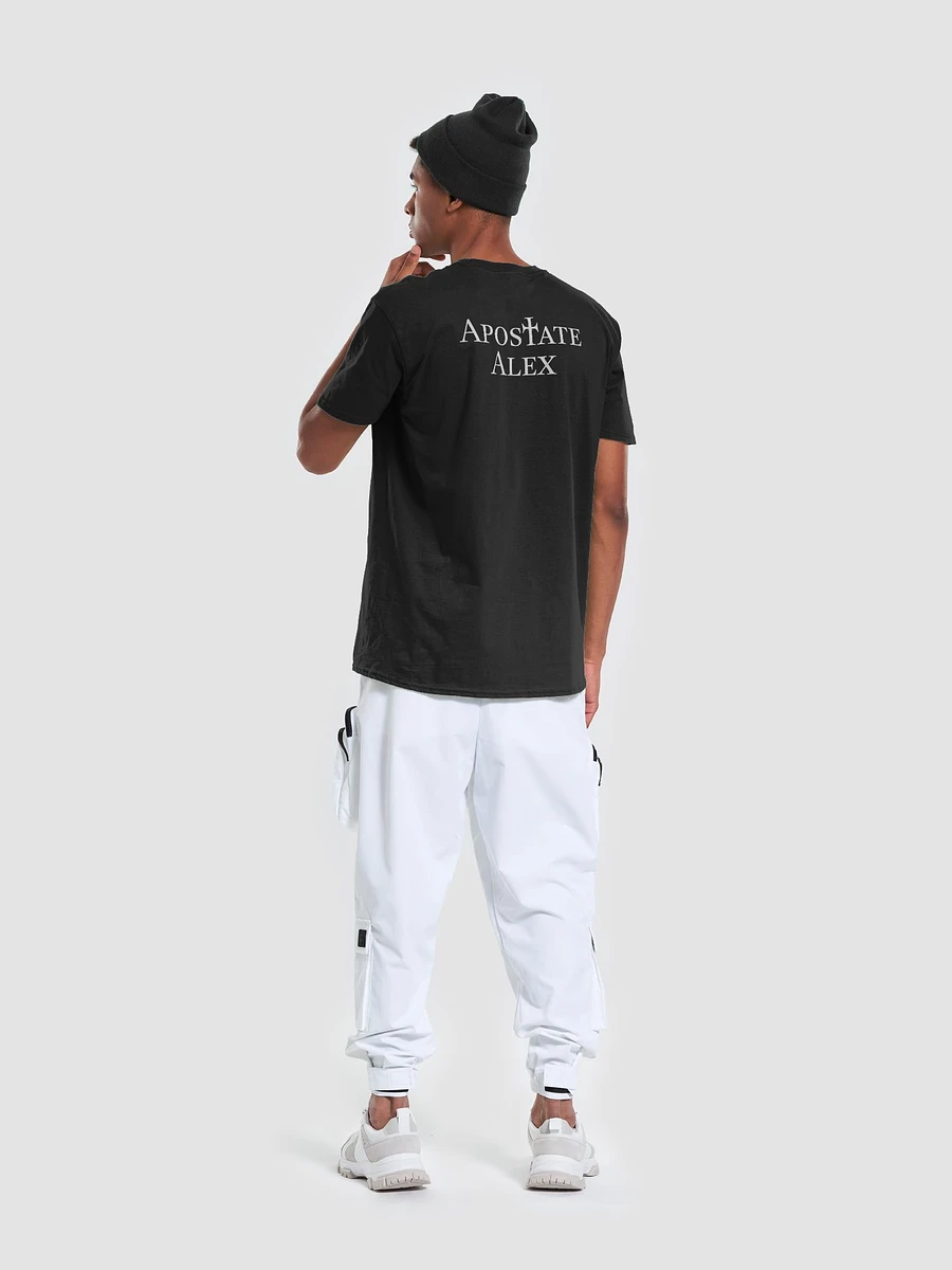 Apostate Alex T-Shirt (Dark) product image (4)
