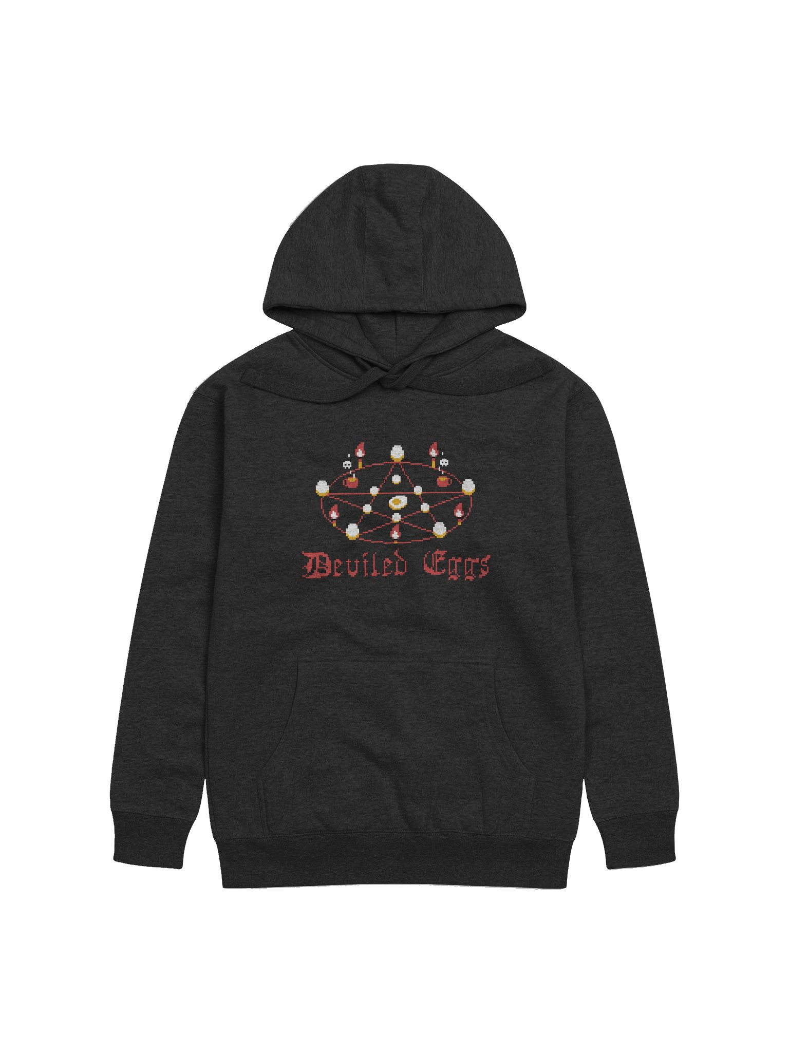 Deviled Egg: Hoodie product image (1)