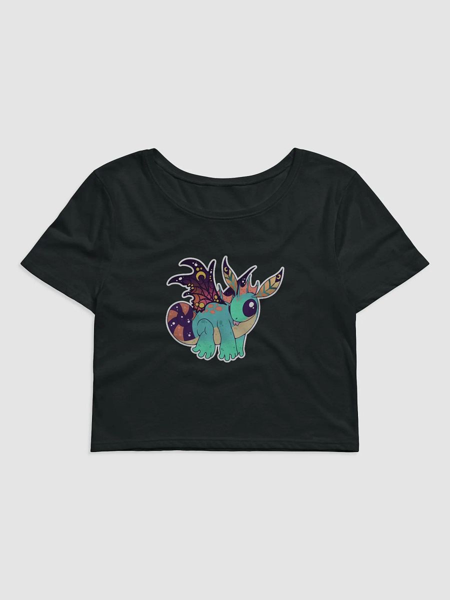 Fae Dragon - Crop Tee product image (2)
