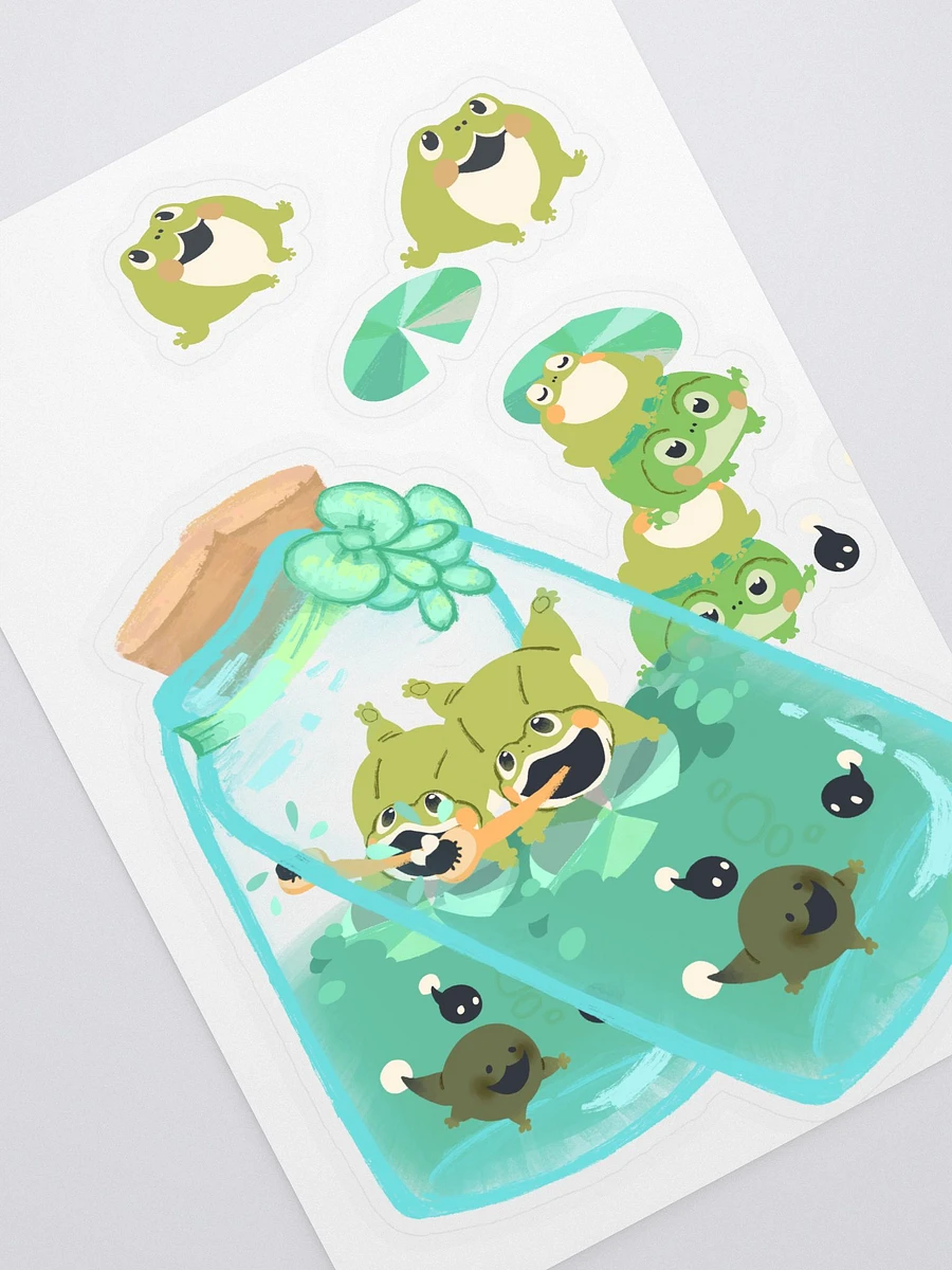 Froggy Time! product image (1)