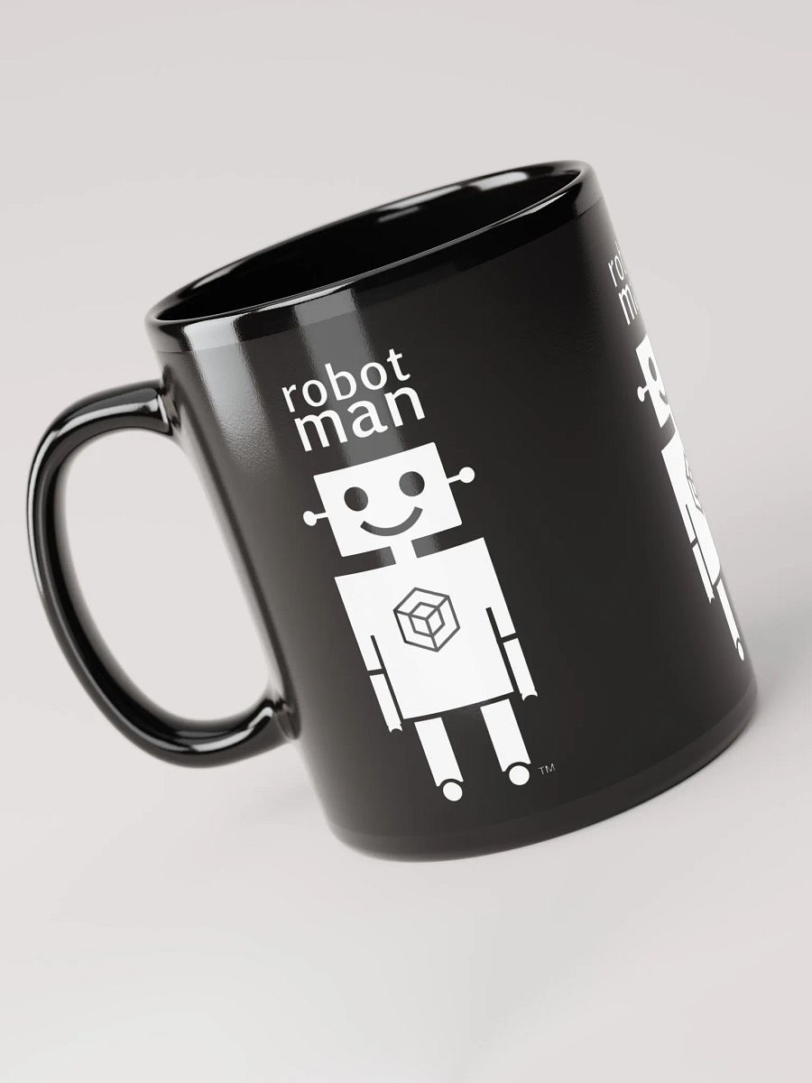 Black Mug product image (6)