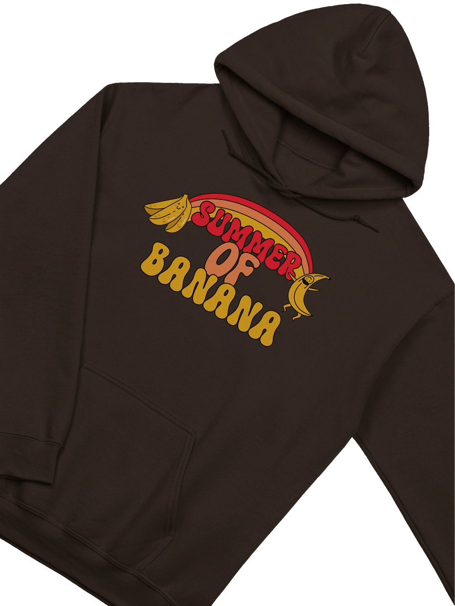 Summer of Banana classic hoodie product image (13)