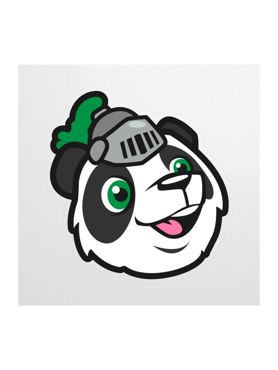 Pandaroonii Sticker product image (1)