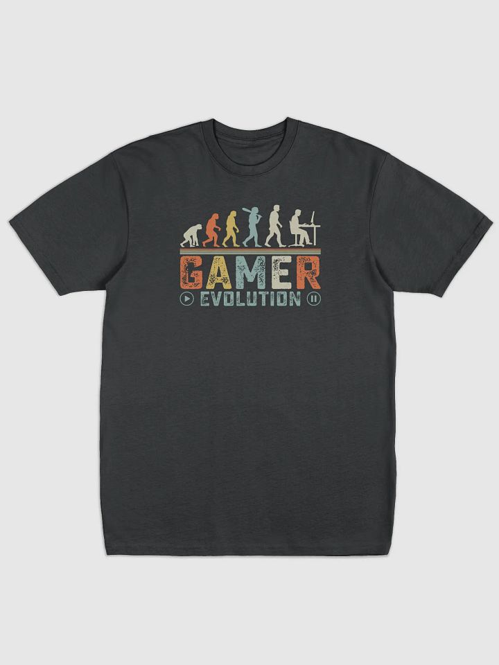 KOSZULKA GAME EVOLUTION product image (2)