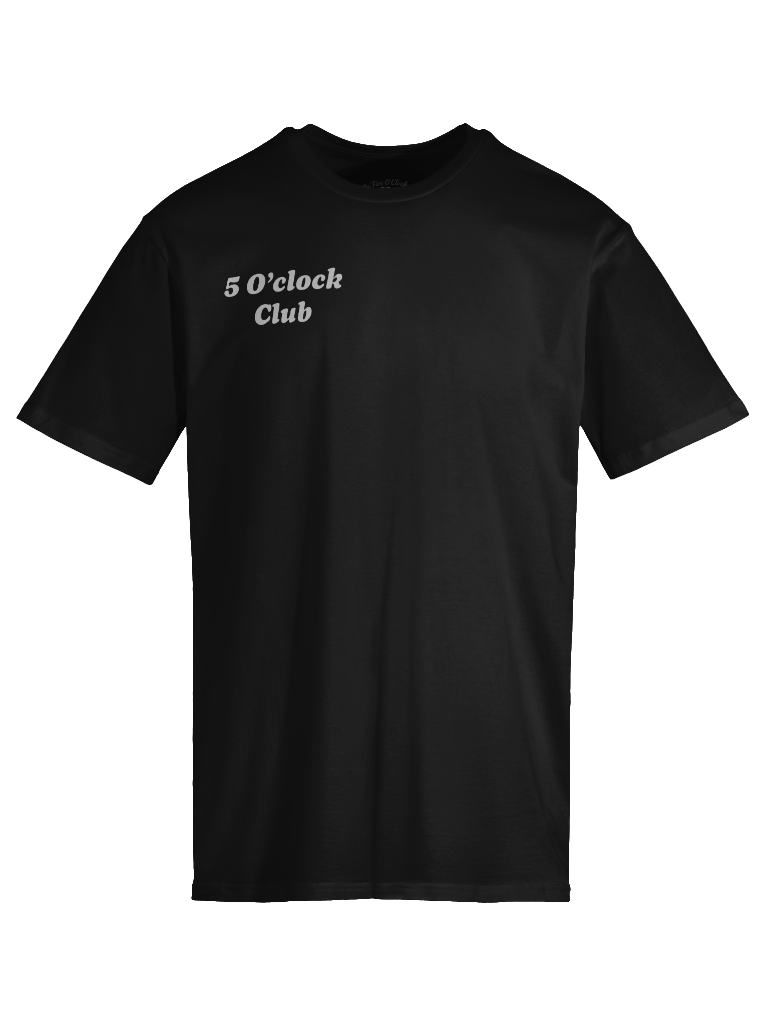 Founding Member Tee – 5 O’Clock Club product image (5)
