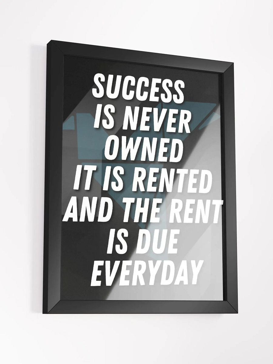 CartoonL1ve Motivational Poster product image (3)