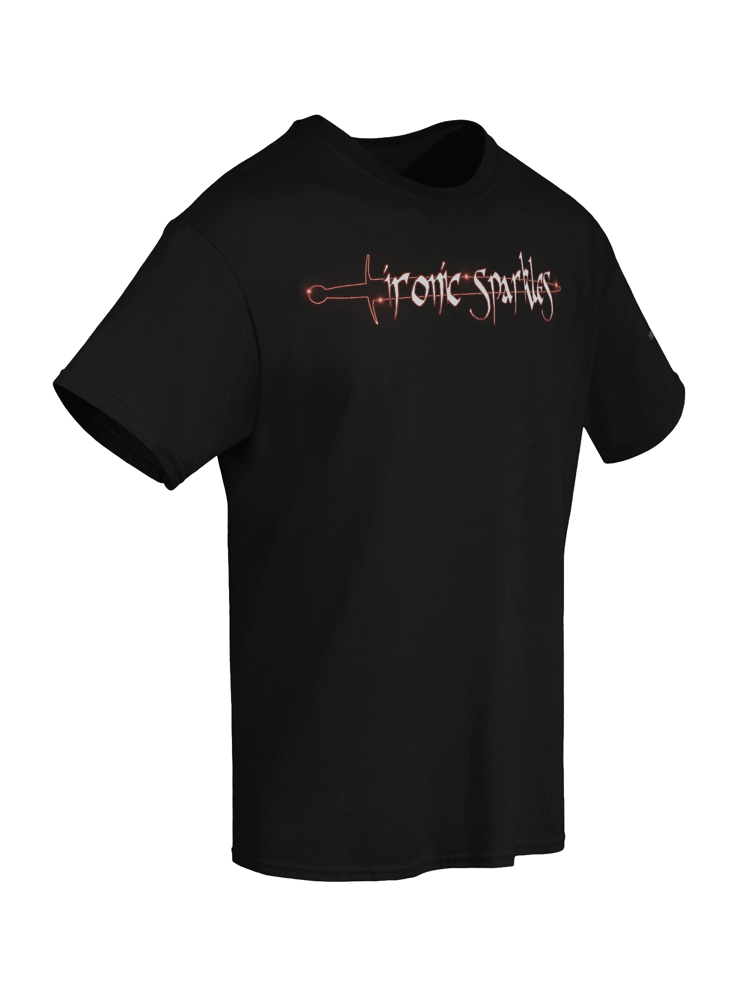 Ironic Sparkles Tee product image (55)