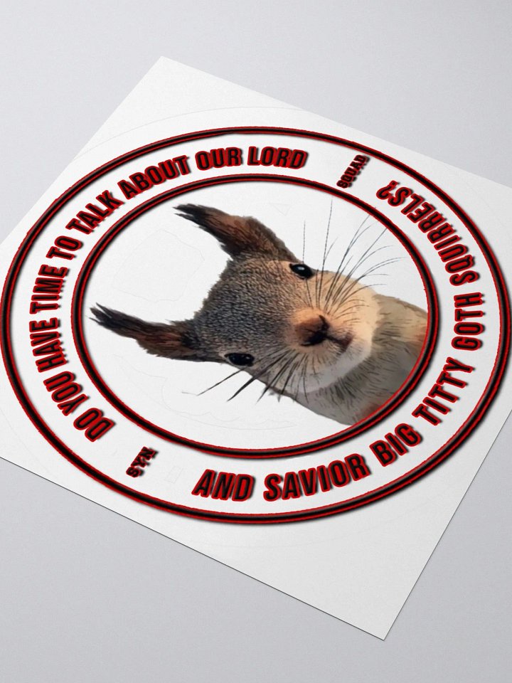 BTGS - Sticker product image (2)