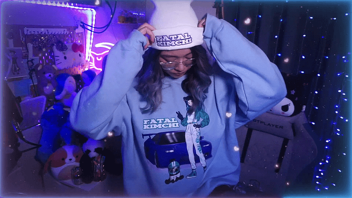 Sasu NSX FatalKimchi- Crewneck product image (1)