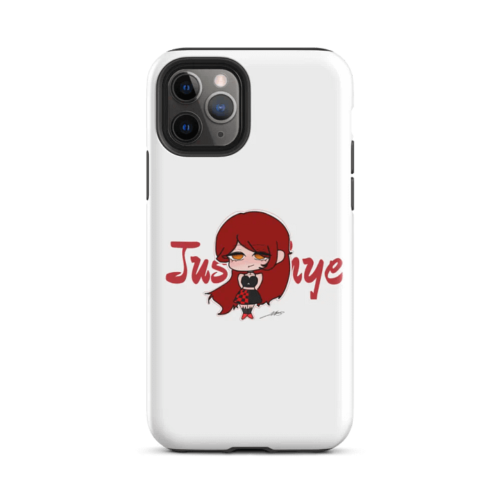 JustJihye iPhone Tough Case product image (49)