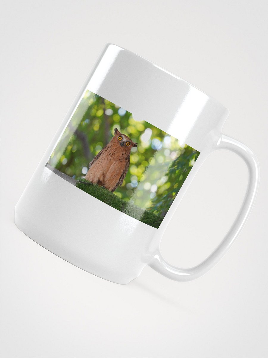 Enchanting Owl Eyes Mug product image (4)
