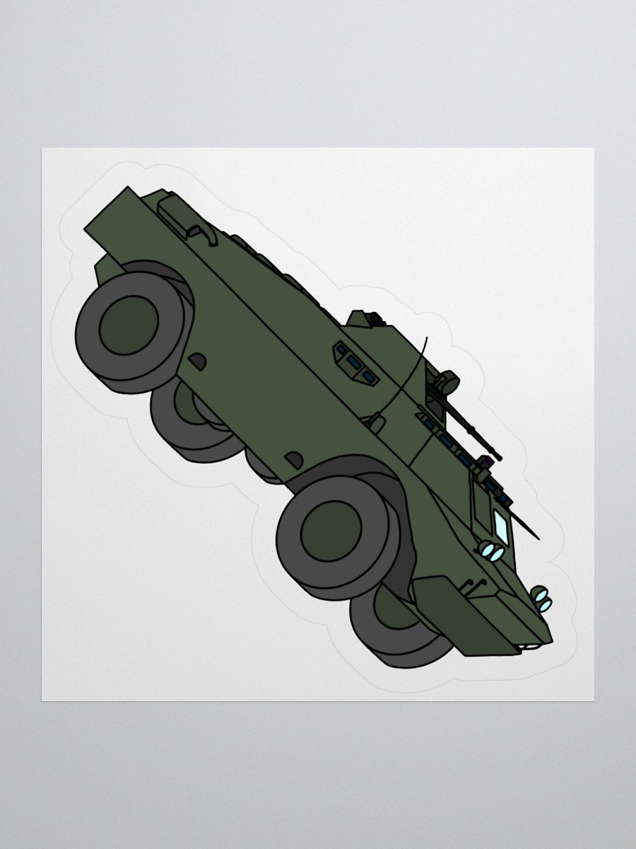 Woodland BRDM-2 product image (2)